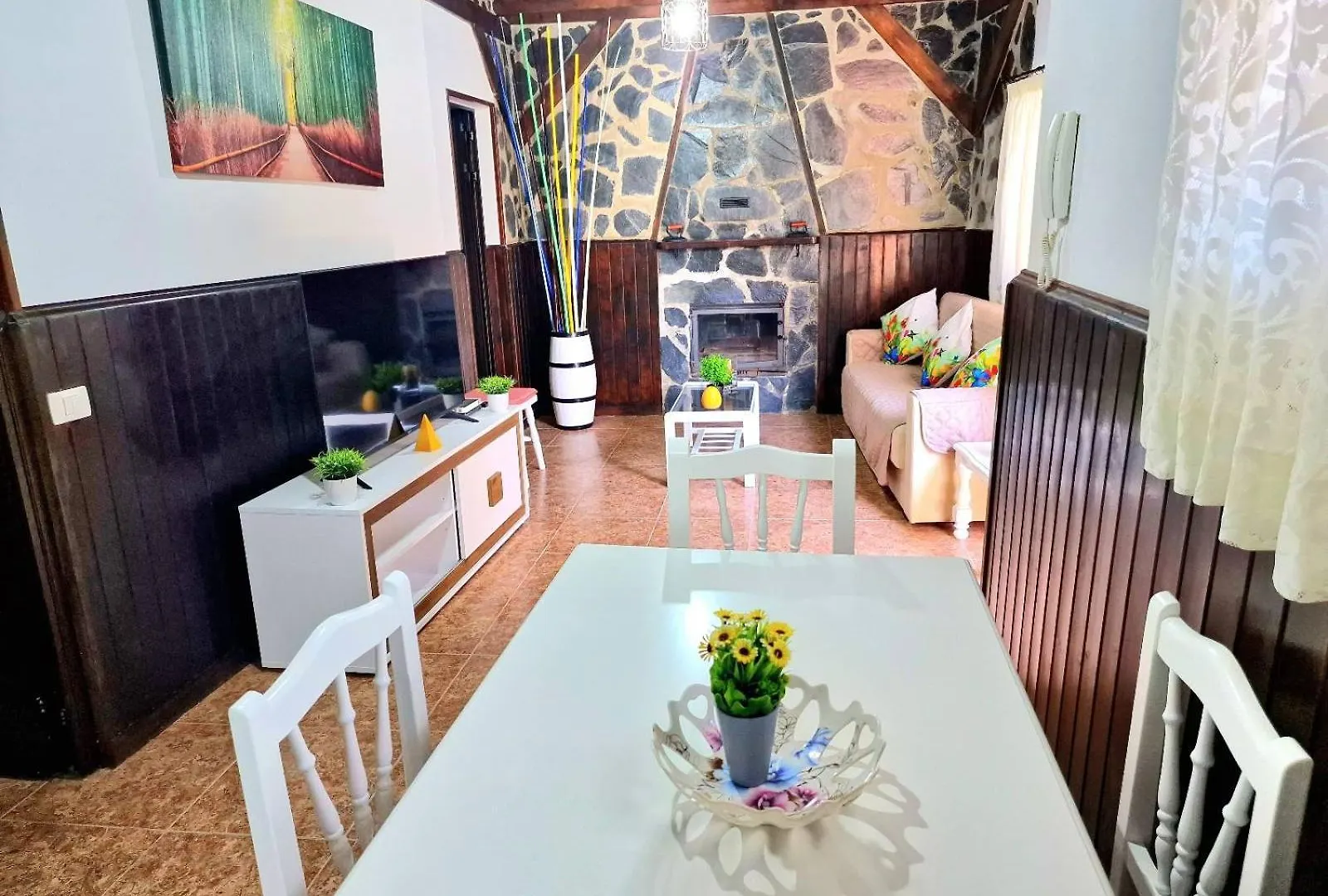 Barbacue House Giovanni & Rosa A By Hrtenerife Net Icod De Los Vinos Prázdninový dům
