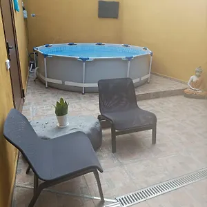 Сasa de vacaciones Tradicional Casa Canaria Con Piscina Y Vistas Al Teide, Icod De Los Vinos