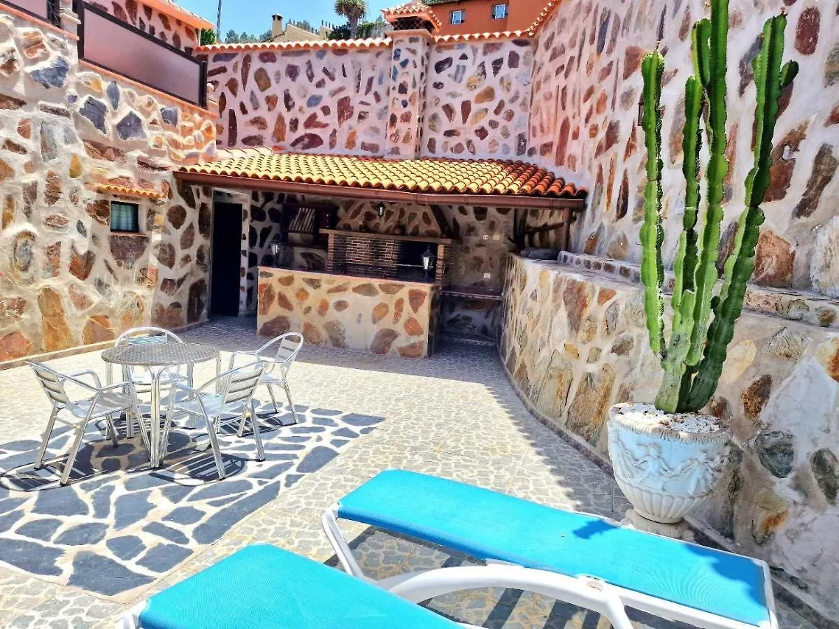 Barbacue House Giovanni & Rosa A By Hrtenerife Net Icod De Los Vinos Holiday home