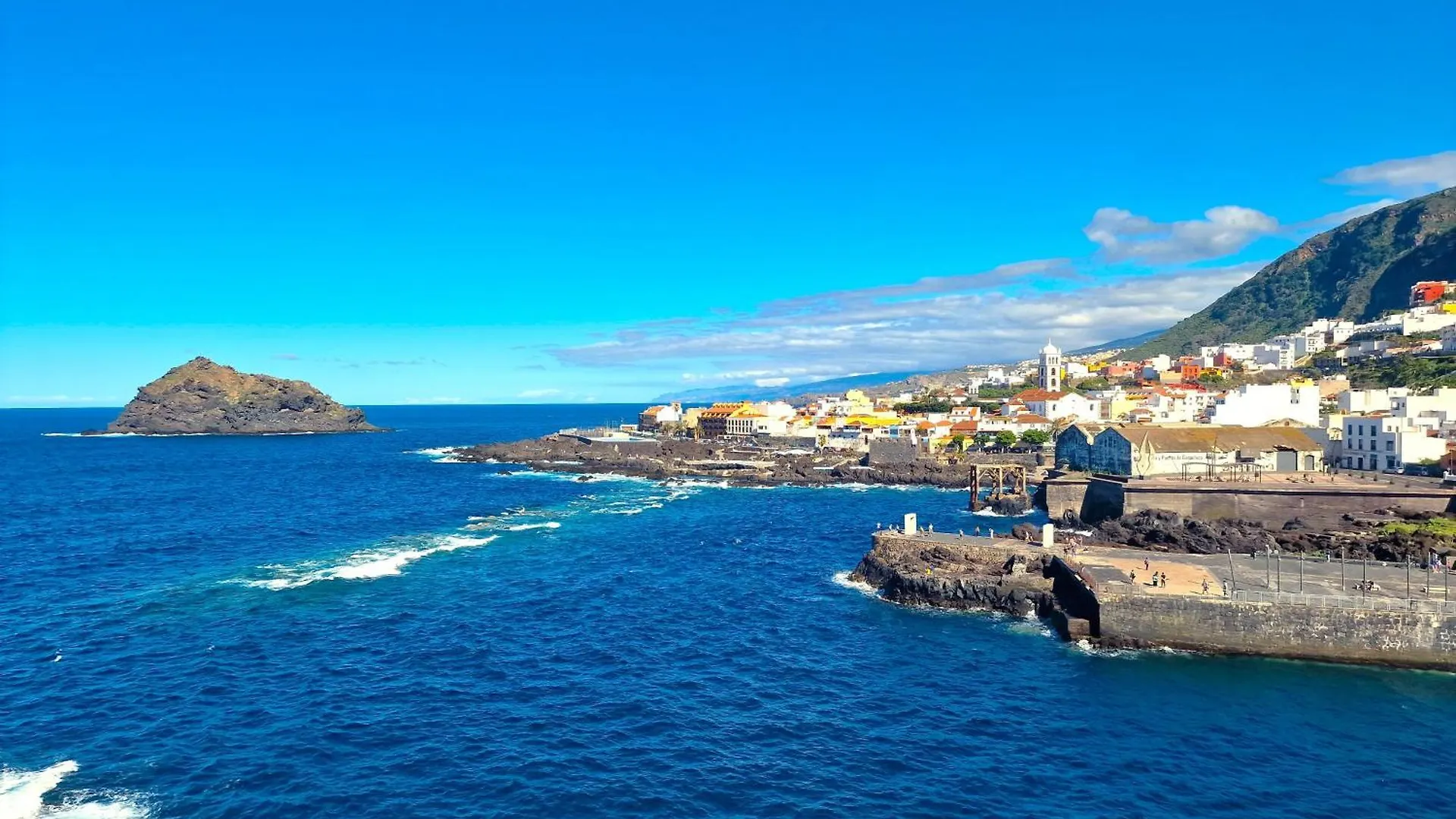 Holiday home Barbacue House Giovanni & Rosa A By Hrtenerife Net Icod De Los Vinos