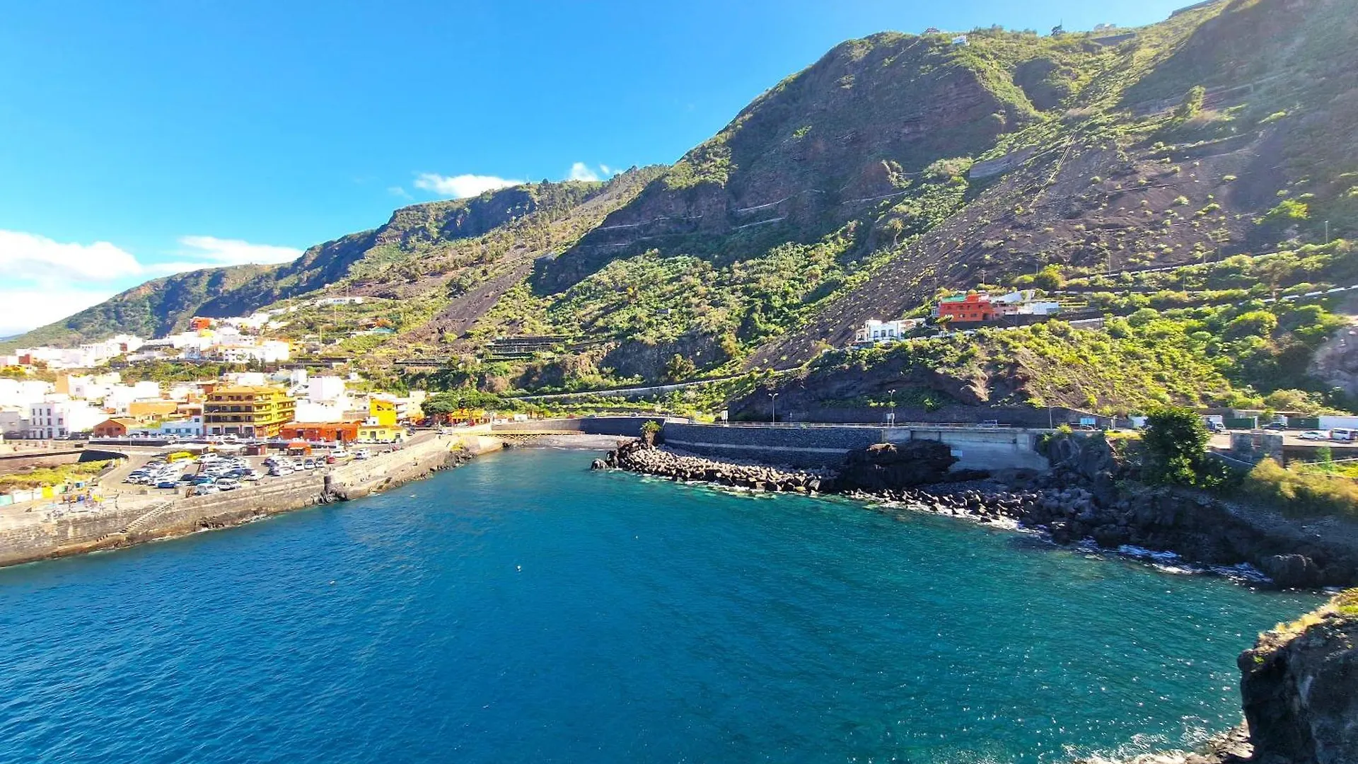 Barbacue House Giovanni & Rosa A By Hrtenerife Net Icod De Los Vinos 0*,  Spain