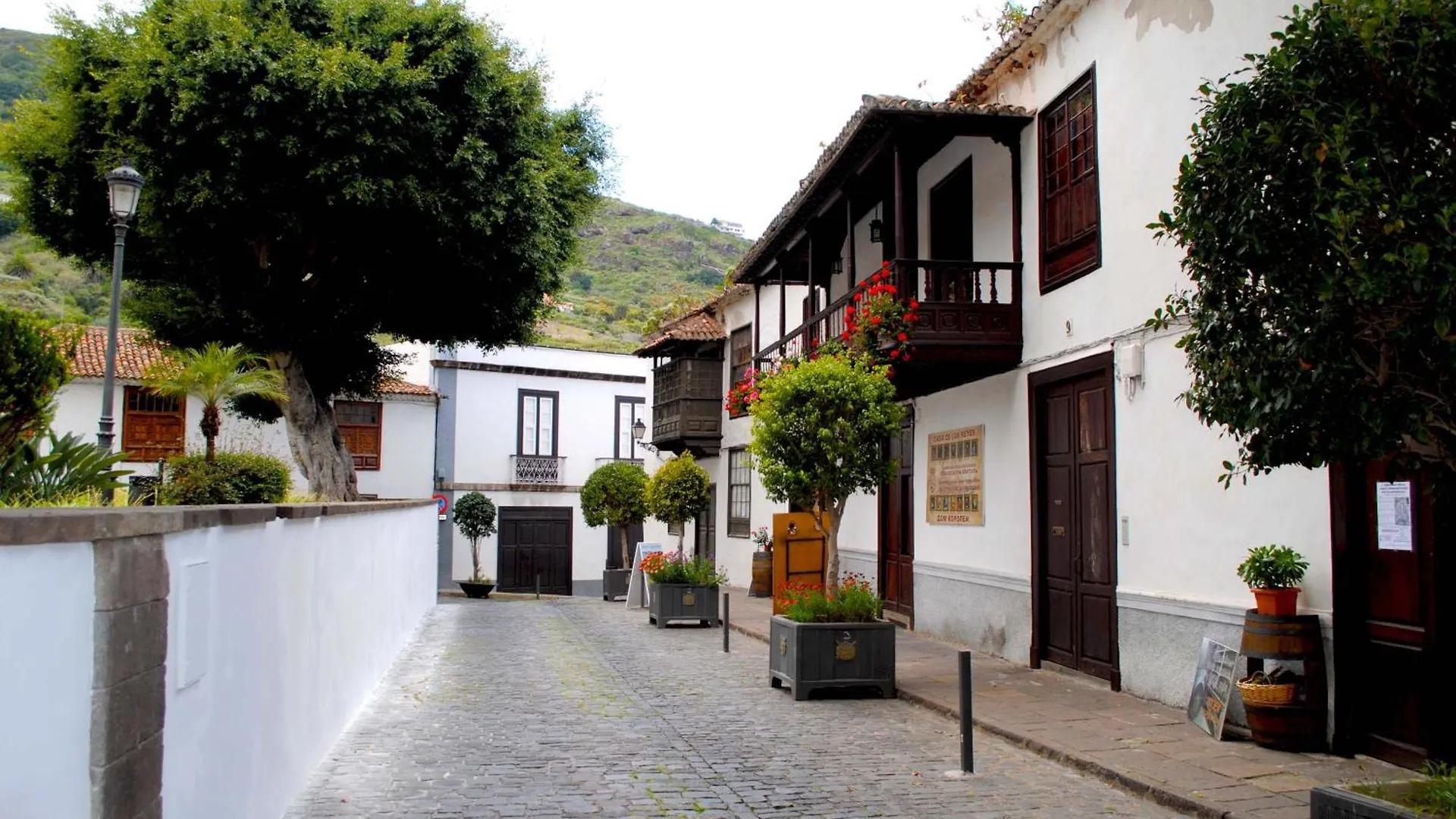 Holiday home Barbacue House Giovanni & Rosa A By Hrtenerife Net Icod De Los Vinos