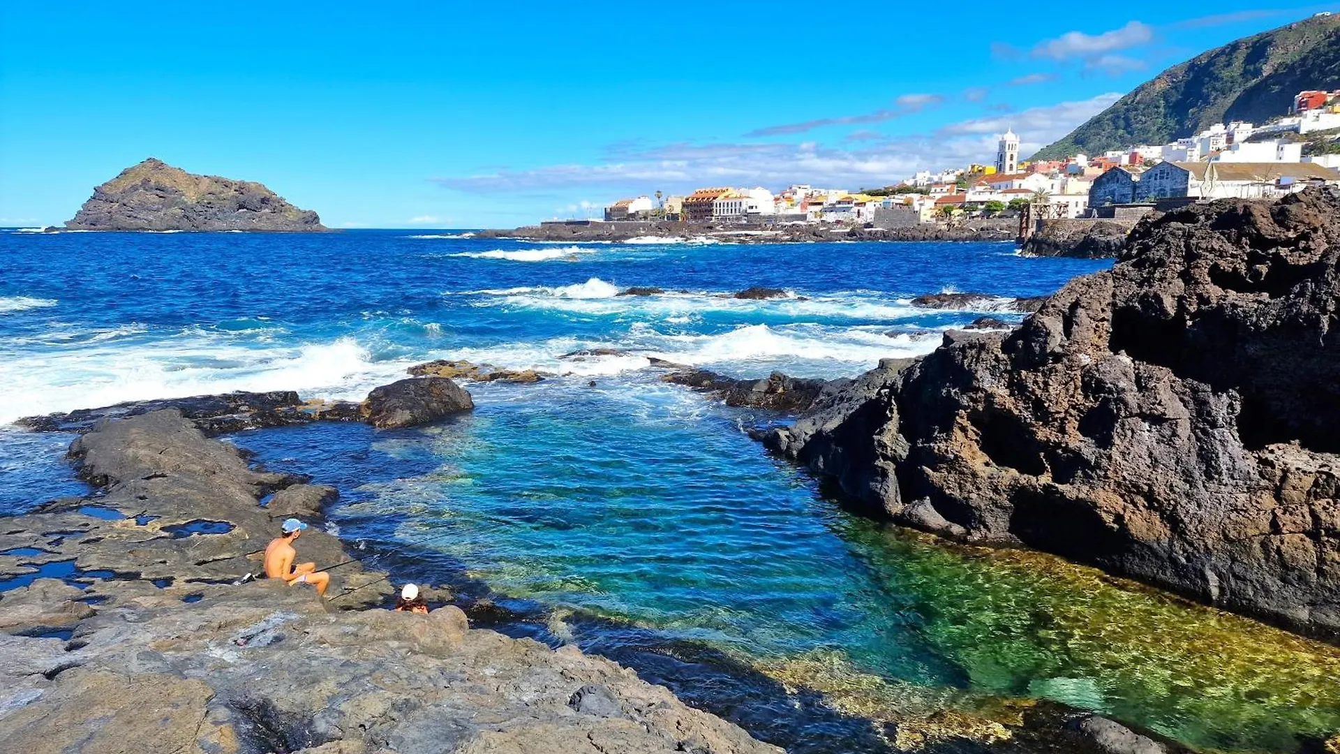 Barbacue House Giovanni & Rosa A By Hrtenerife Net Icod De Los Vinos Holiday home