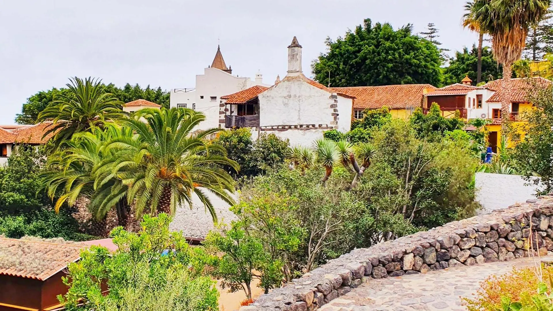 Barbacue House Giovanni & Rosa A By Hrtenerife Net Icod De Los Vinos Holiday home