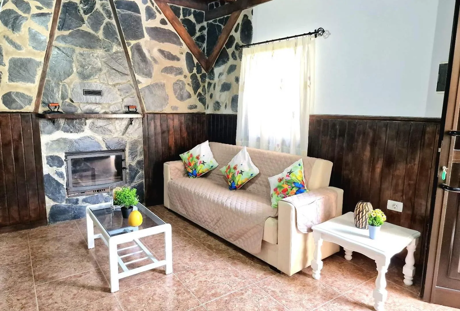 Barbacue House Giovanni & Rosa A By Hrtenerife Net Icod De Los Vinos Holiday home
