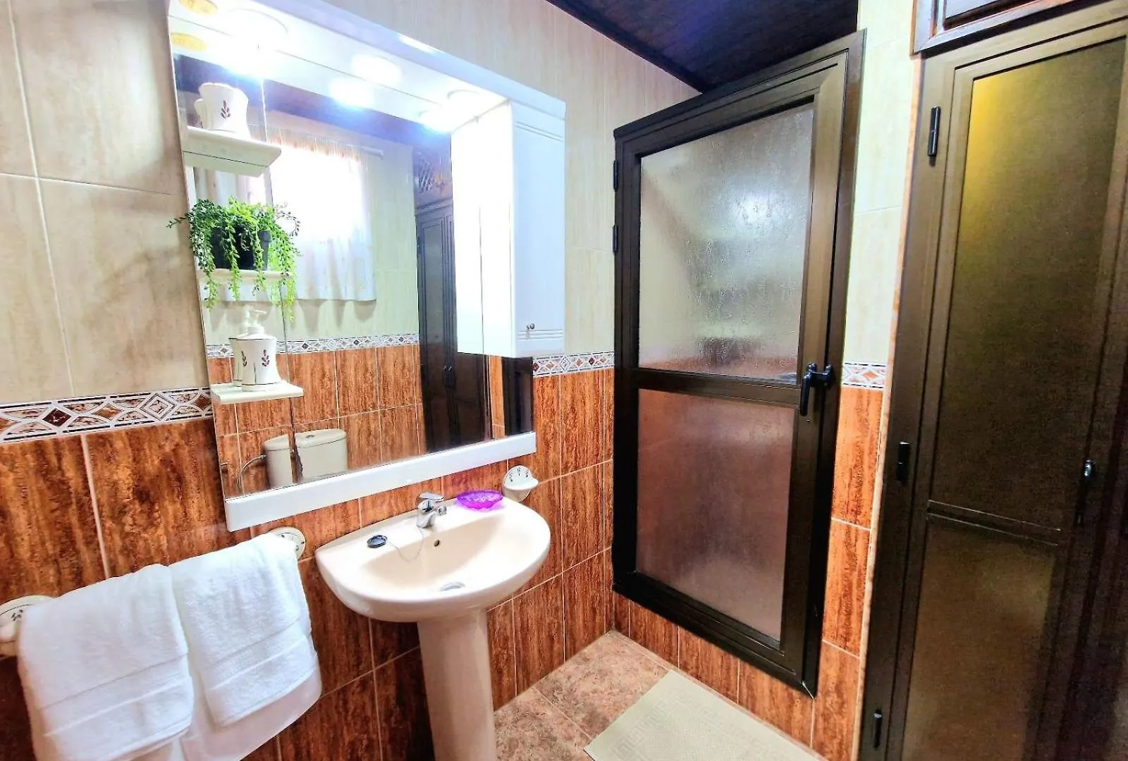 Holiday home Barbacue House Giovanni & Rosa A By Hrtenerife Net Icod De Los Vinos