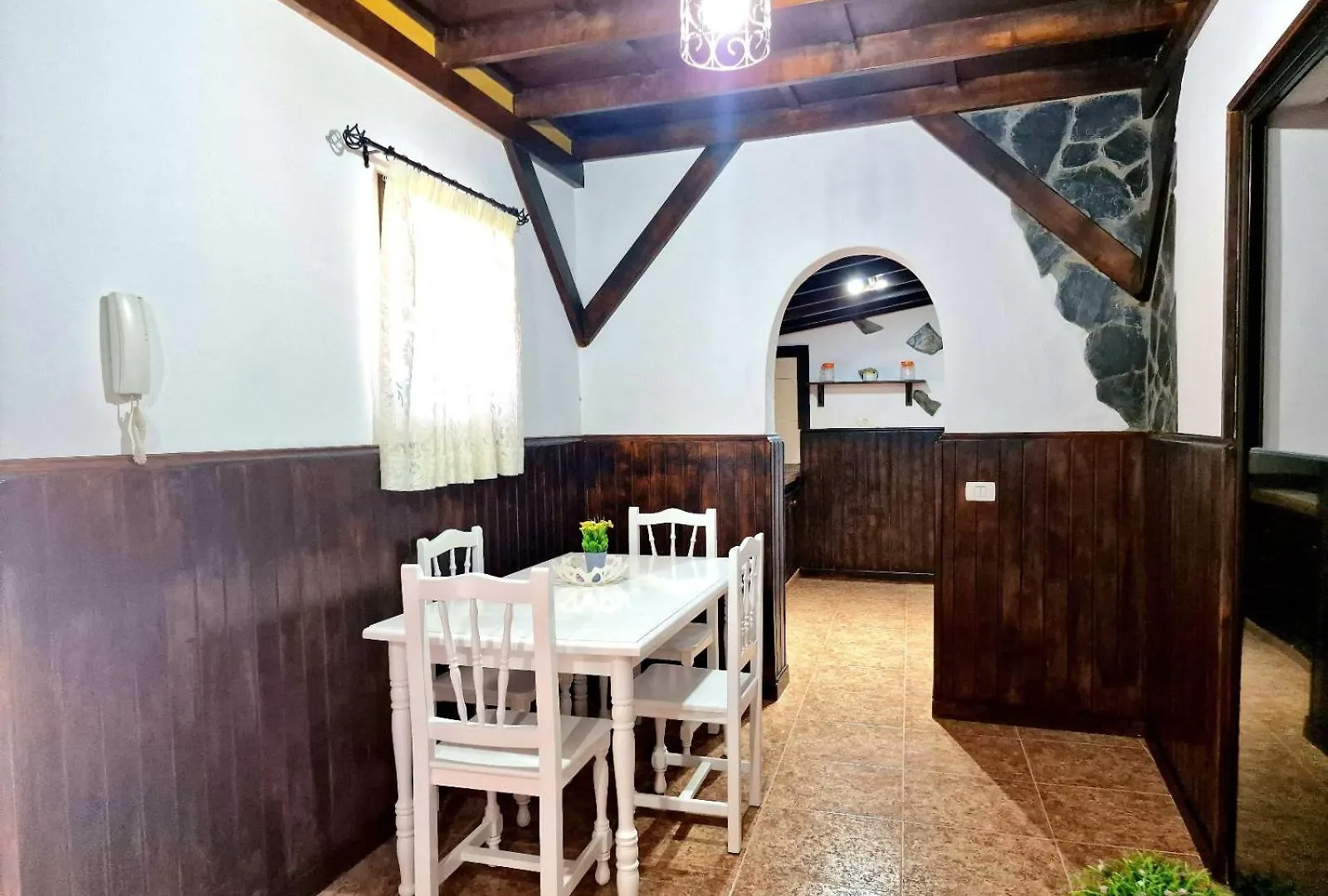 Holiday home Barbacue House Giovanni & Rosa A By Hrtenerife Net Icod De Los Vinos