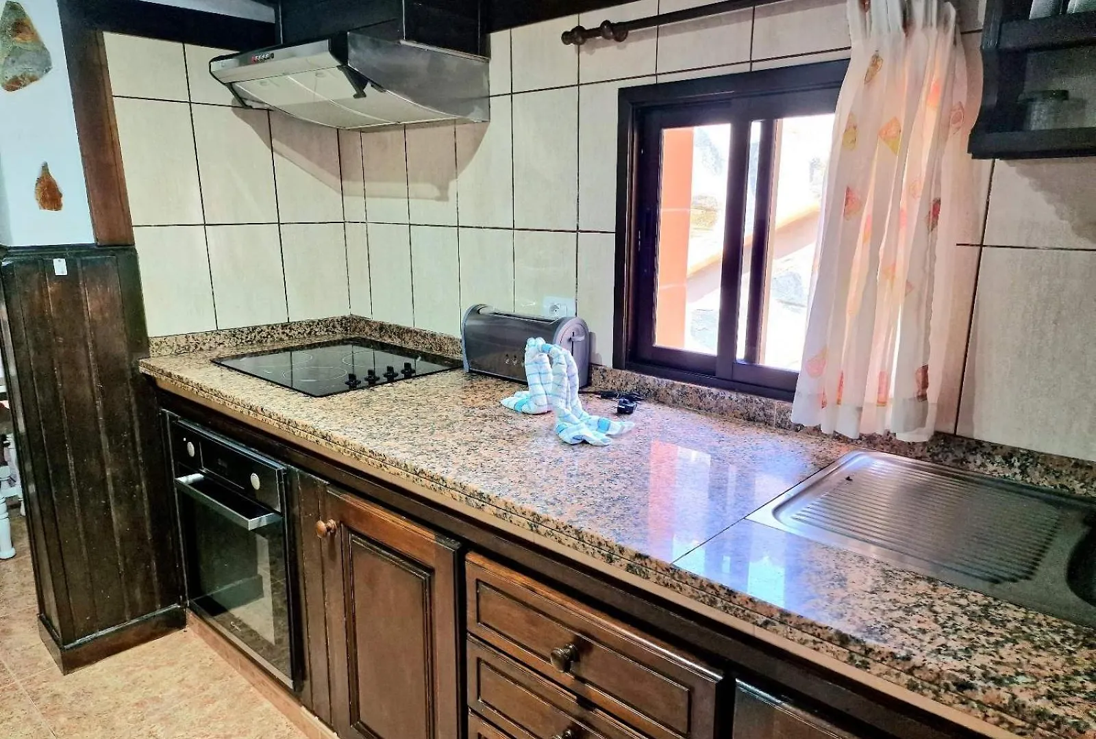 Holiday home Barbacue House Giovanni & Rosa A By Hrtenerife Net Icod De Los Vinos