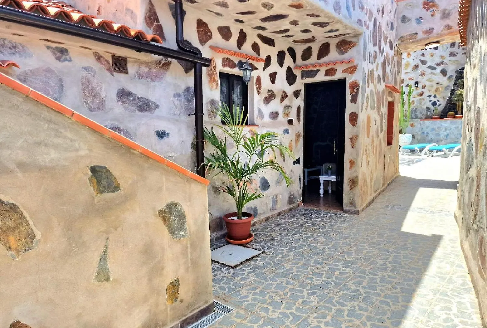 Barbacue House Giovanni & Rosa A By Hrtenerife Net Icod De Los Vinos 0*,  Spain