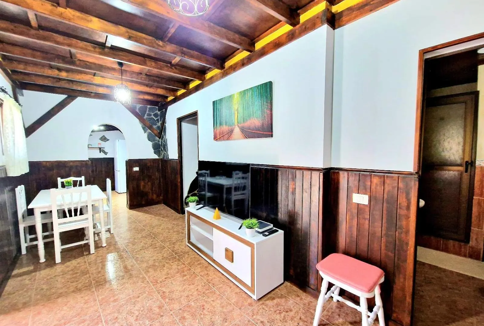 Holiday home Barbacue House Giovanni & Rosa A By Hrtenerife Net Icod De Los Vinos Spain