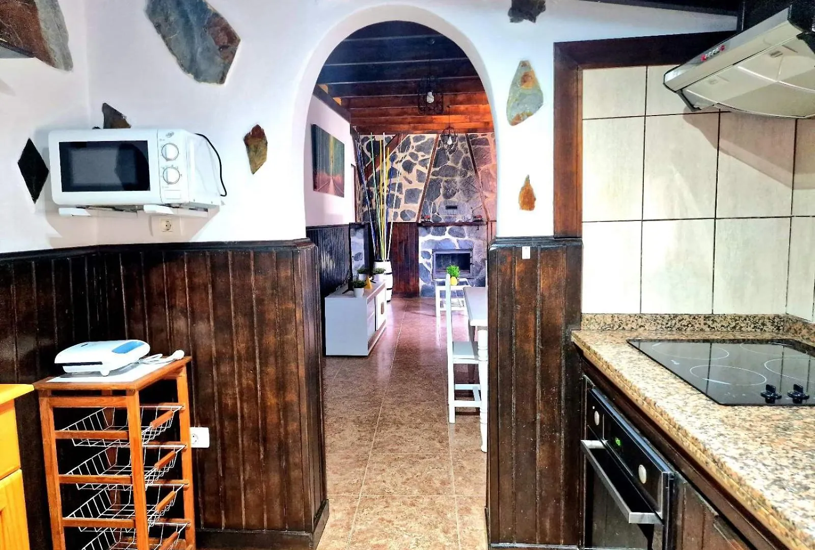 Barbacue House Giovanni & Rosa A By Hrtenerife Net Icod De Los Vinos