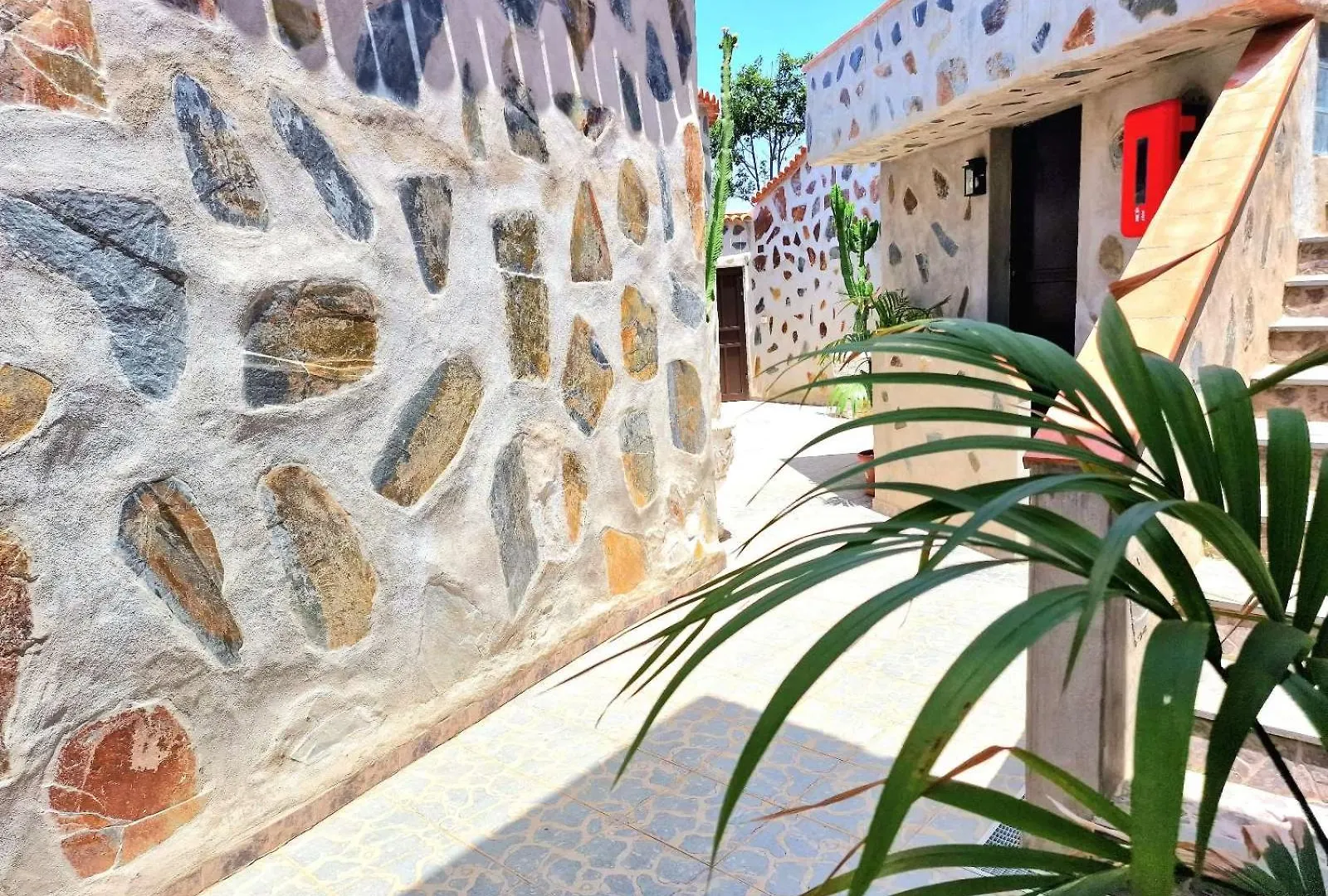 Holiday home Barbacue House Giovanni & Rosa A By Hrtenerife Net Icod De Los Vinos Spain