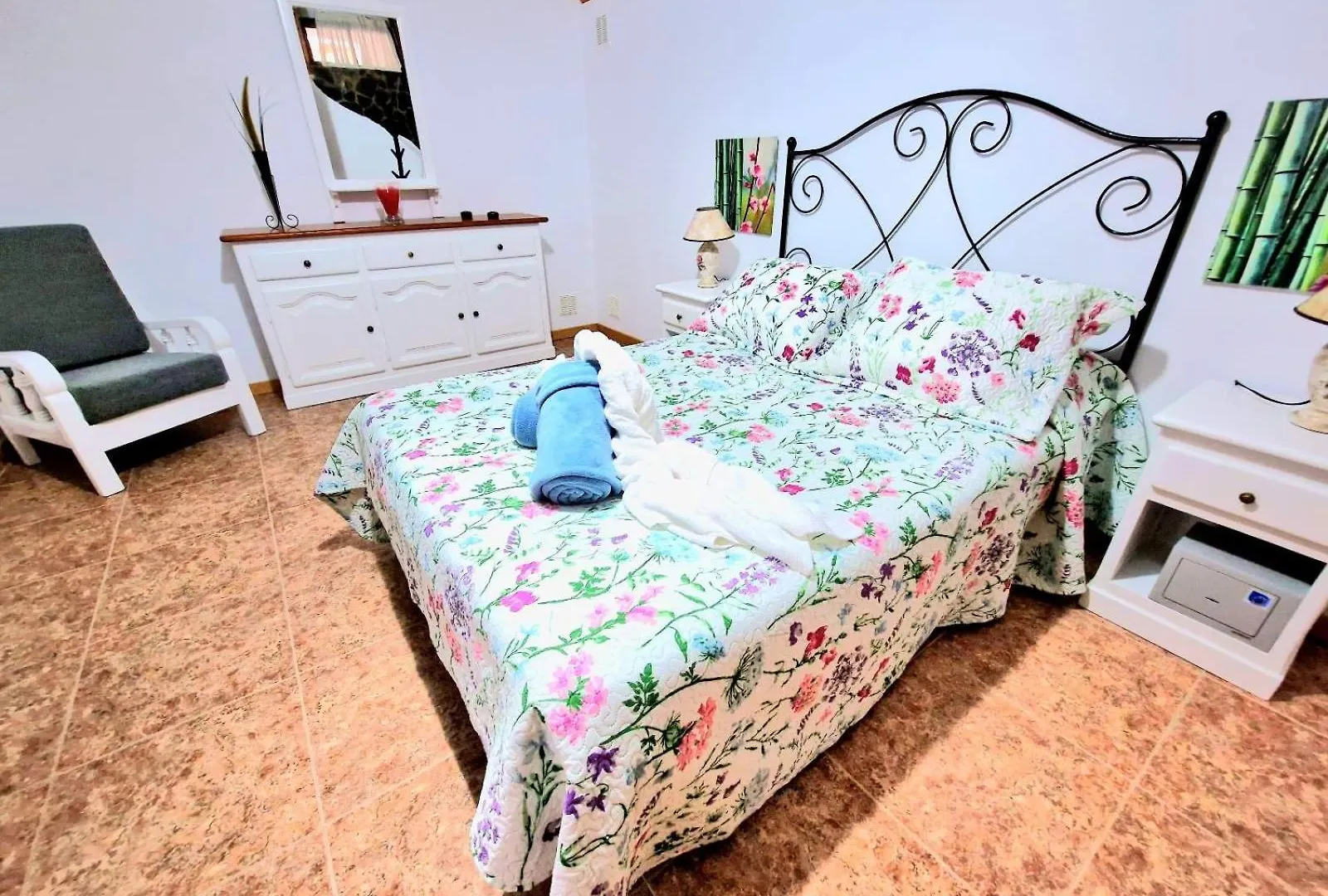 Holiday home Barbacue House Giovanni & Rosa A By Hrtenerife Net Icod De Los Vinos