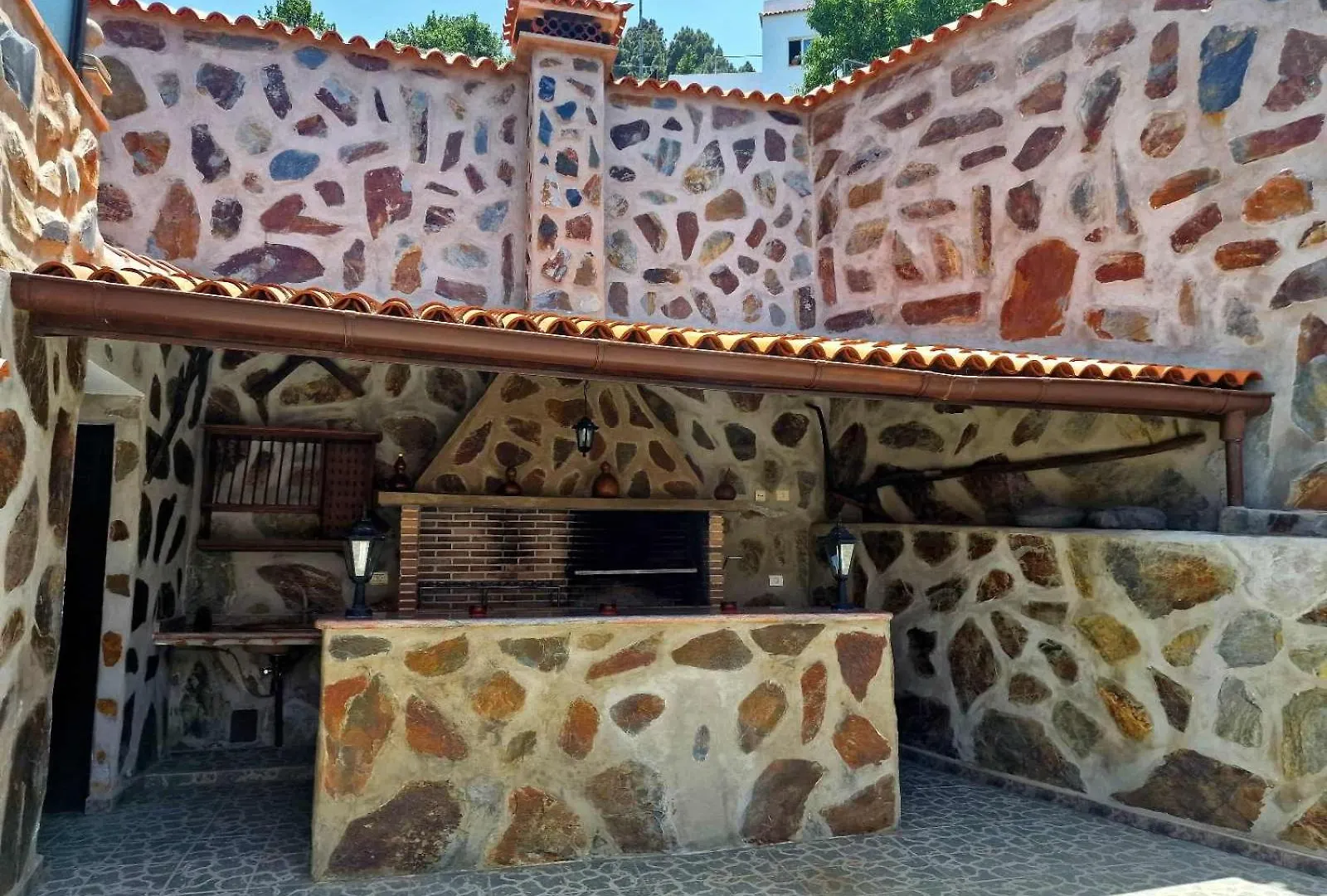 Barbacue House Giovanni & Rosa A By Hrtenerife Net Icod De Los Vinos 0*,