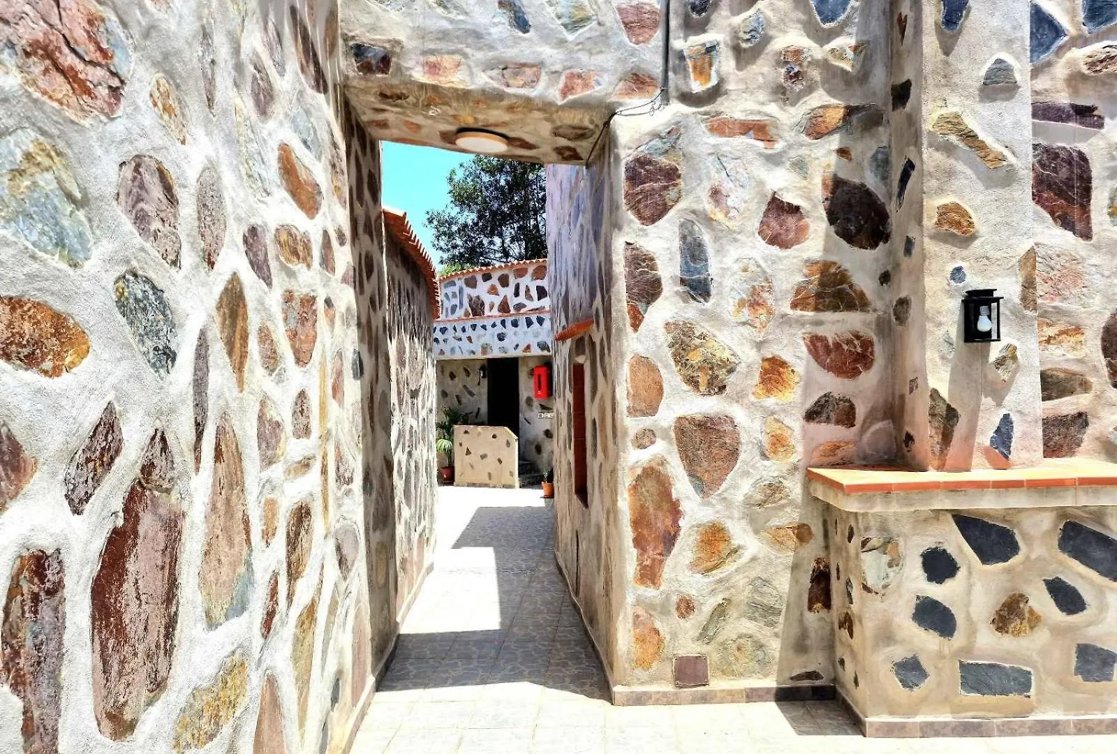 Barbacue House Giovanni & Rosa A By Hrtenerife Net Icod De Los Vinos 0*,