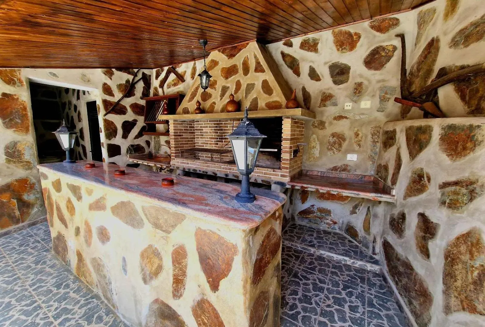 Barbacue House Giovanni & Rosa A By Hrtenerife Net Icod De Los Vinos Holiday home