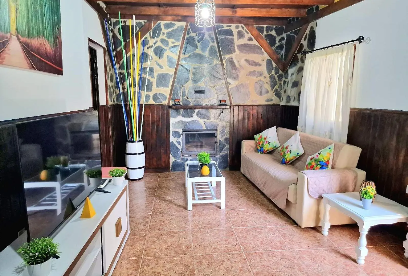 Holiday home Barbacue House Giovanni & Rosa A By Hrtenerife Net Icod De Los Vinos