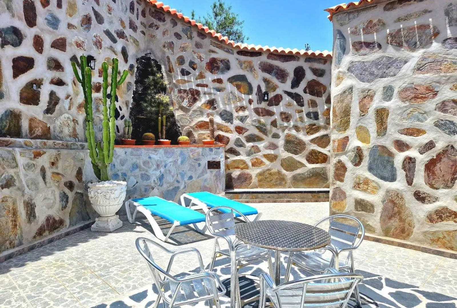Barbacue House Giovanni & Rosa A By Hrtenerife Net Icod De Los Vinos Spain